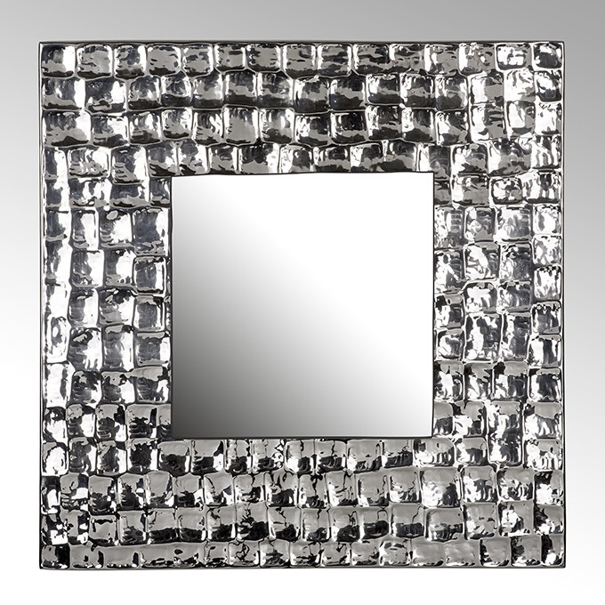 Lambert Spiegel Samsara, 80 x 80 cm