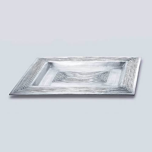 Lambert Tablett / Silbertablett Bellevue