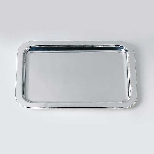 Lambert Silbertablett Rechteckig