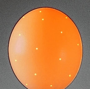 Lambert EMU Straußenei - Ersatzschirm