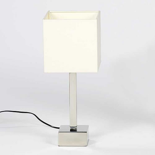 Lambert Tischleuchte Manhattan - Creme