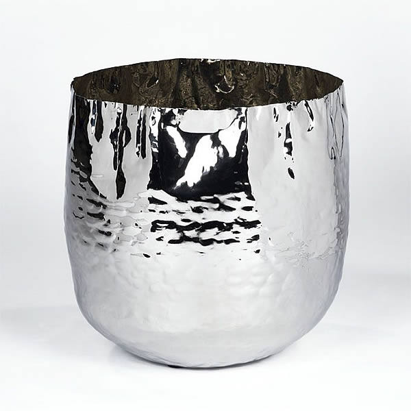 Lambert Vase / Übertopf Laos, groß