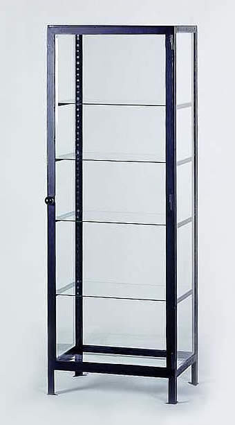 Lambert Vitrinenschrank Schneewittchen, Türanschlag rechts