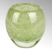 Lambert großes Windlicht / Vase Salviato - Limone