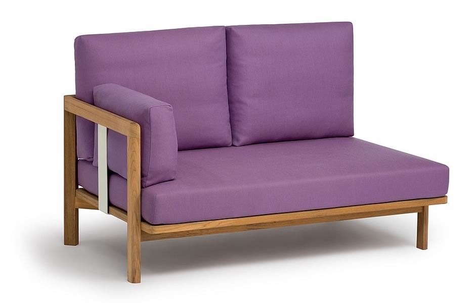 Weißhäupl New Hampton, 2-Sitzer Element