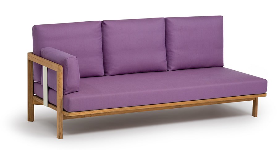 Weißhäupl New Hampton, 3-Sitzer Element