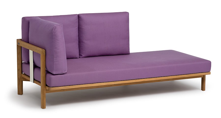 Weißhäupl New Hampton Recamiere