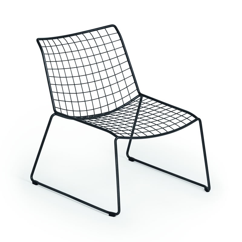 Weishäupl Lounge Sessel Racket