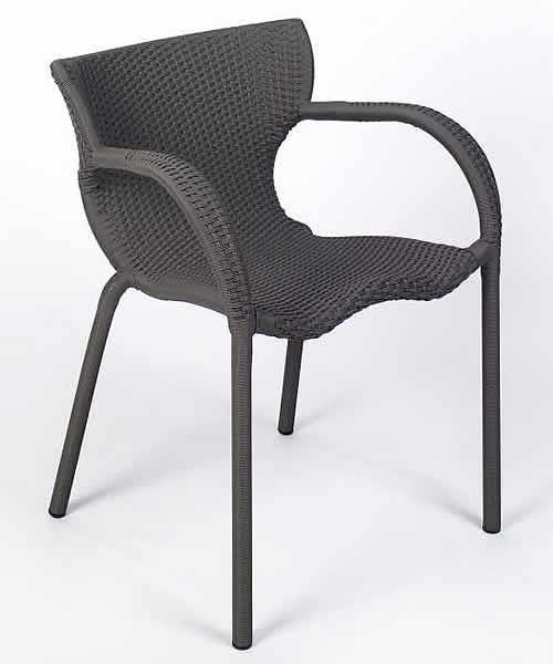 Lambert Stuhl Kelly, SunLux - Taupe