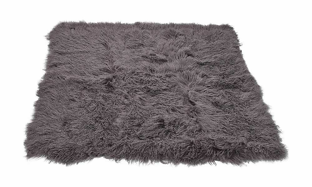 Neuseeland Teppich Classic, Walnut - 200 x 300 cm