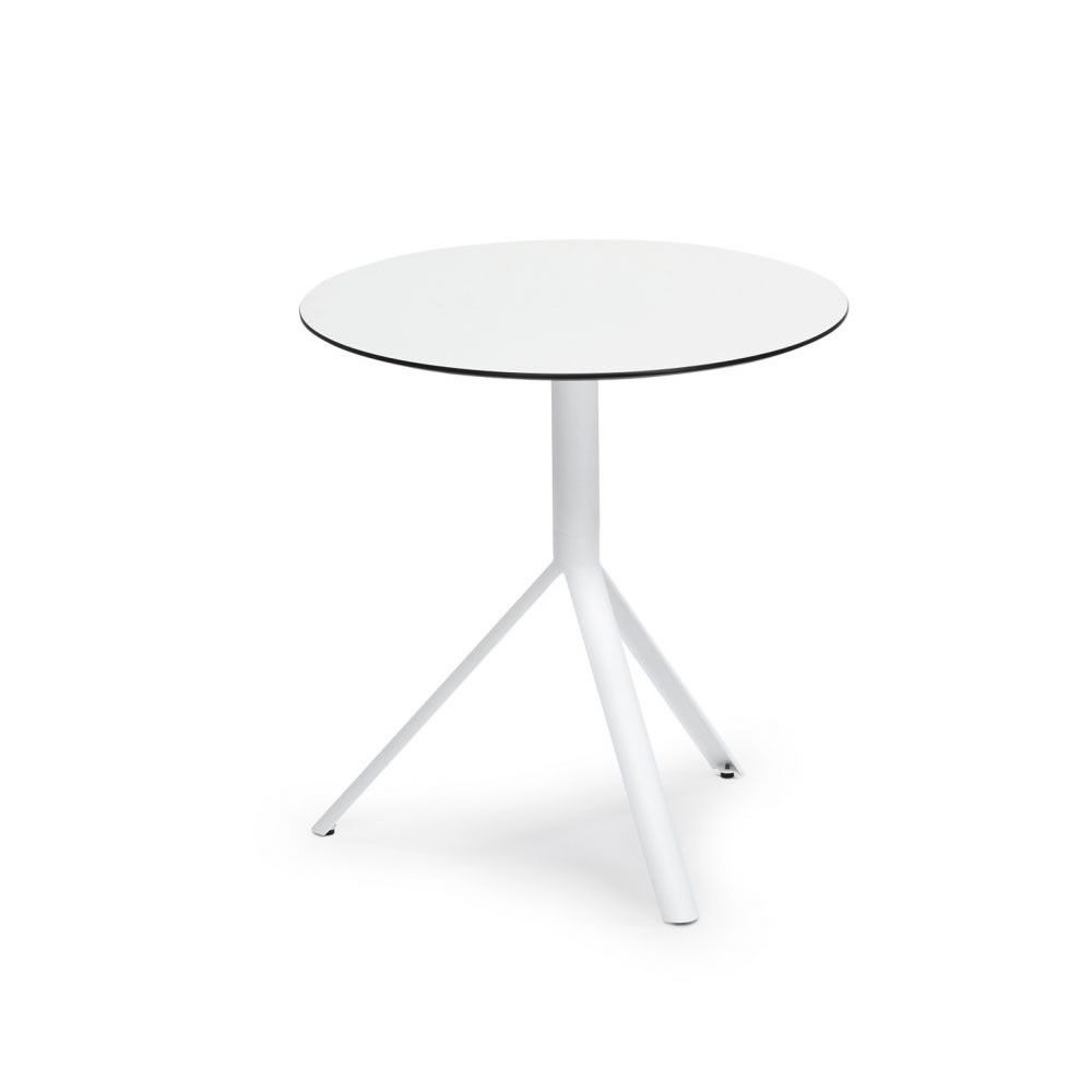 Weishäupl Beistelltisch Trio, Höhe 73 cm