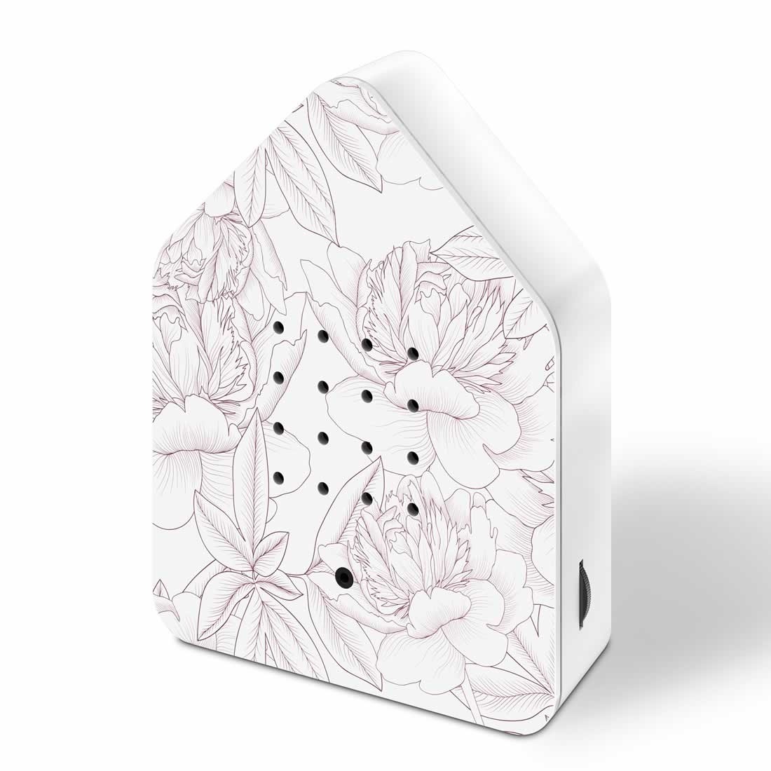 Zwitscherbox Pfingstrose