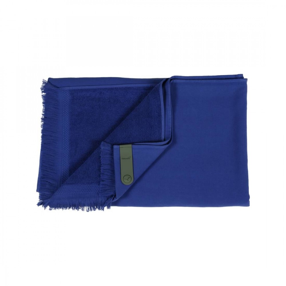 Fermob Baumwolltuch Fouta - Azurblau
