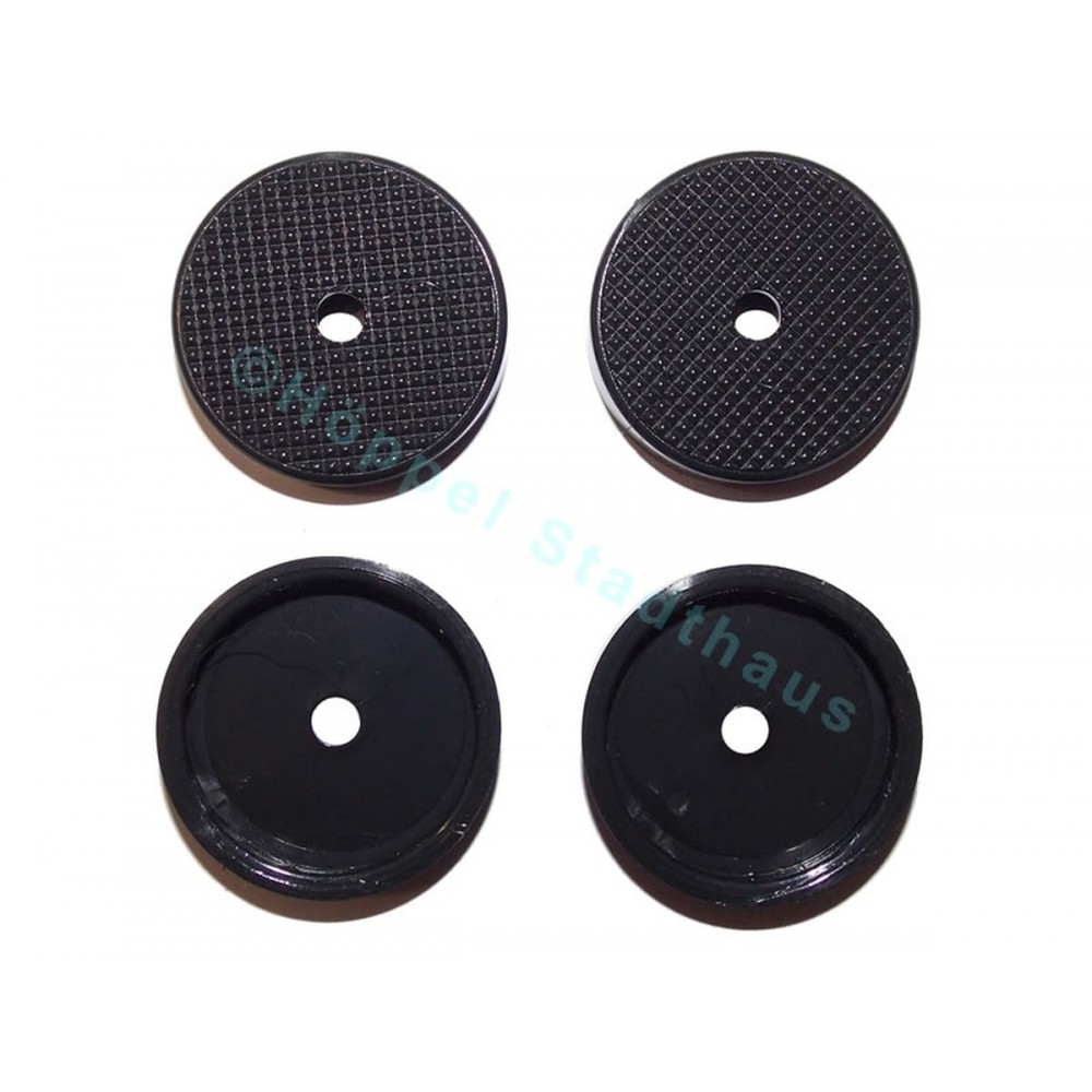 Fermob Fußgleiter für die Sitze Louvre und Montmartre