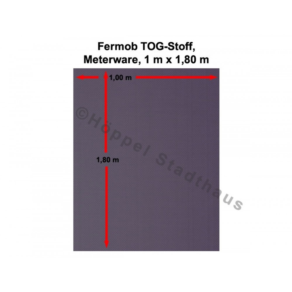 Fermob TOG-Stoff, Meterware