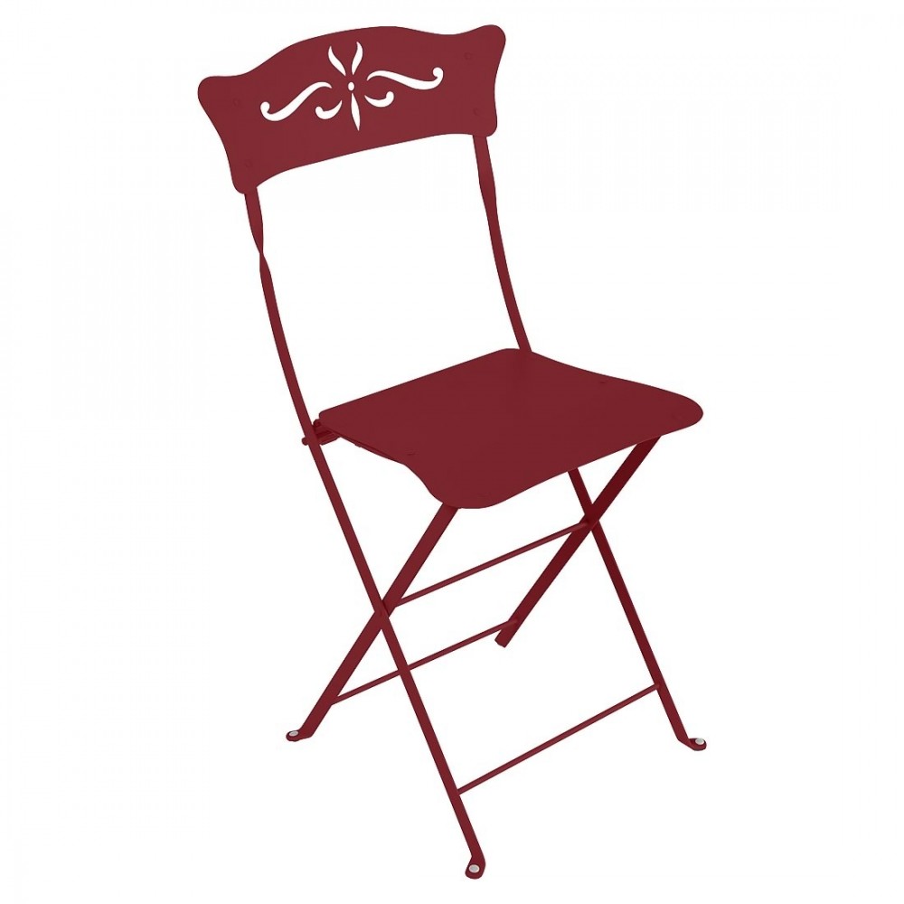 Fermob Klappstuhl Bagatelle - Chili