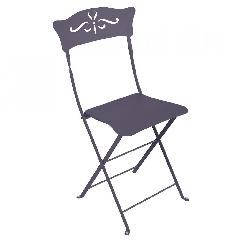 Fermob Klappstuhl Bagatelle - Pflaume