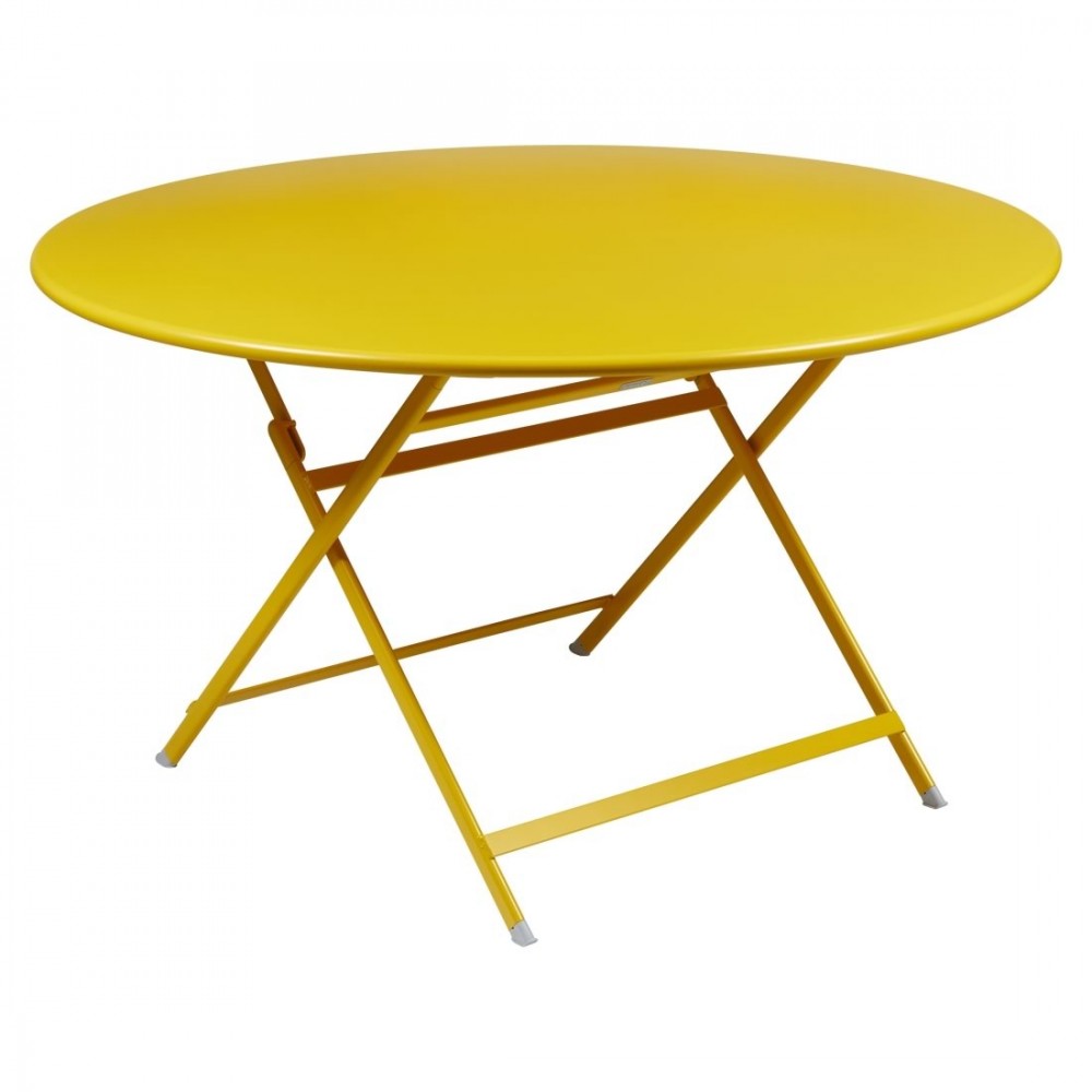 Fermob Klapptisch Caractere, Ø 128 cm