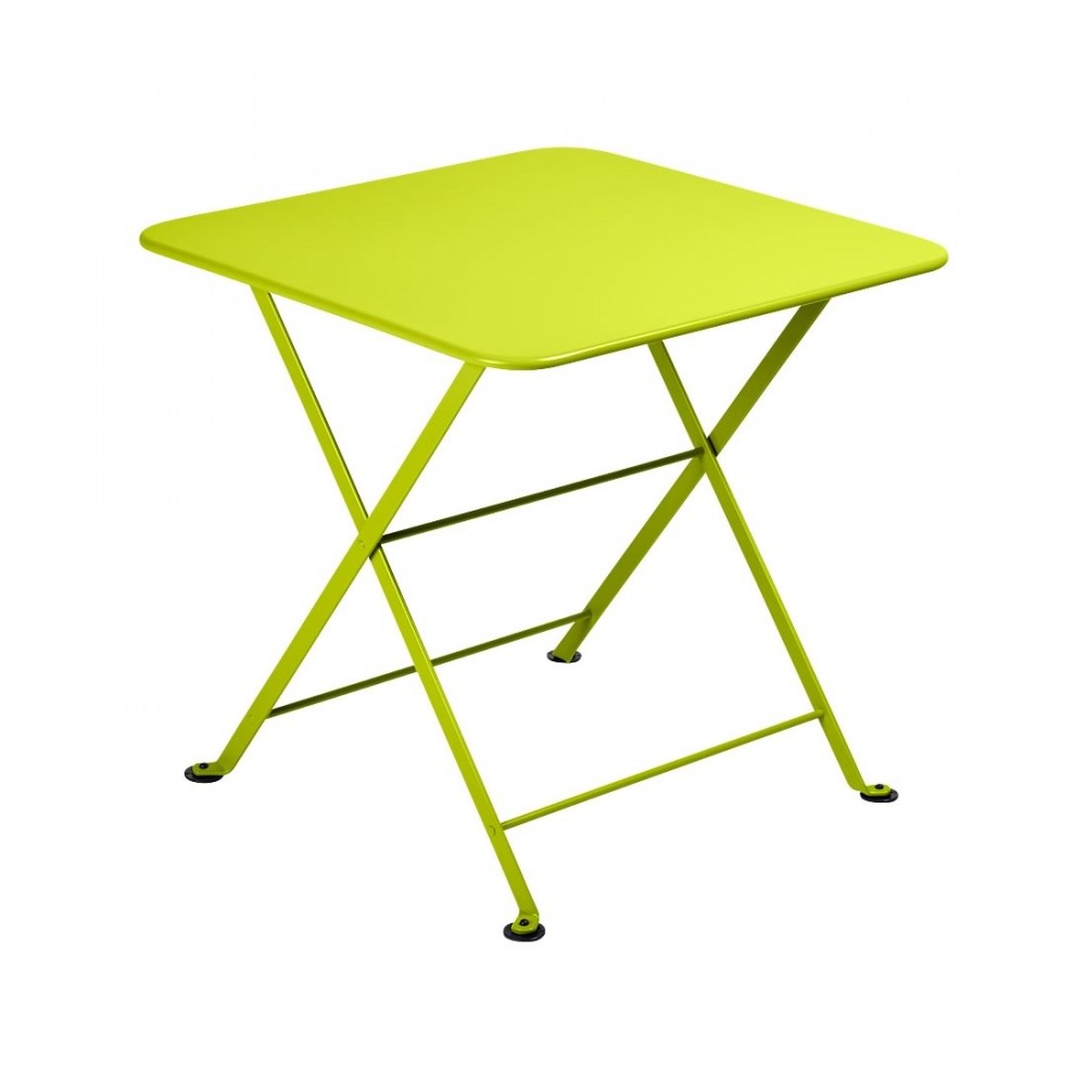 Fermob niedriger Tisch Tom Pouce, 50 x 50 cm