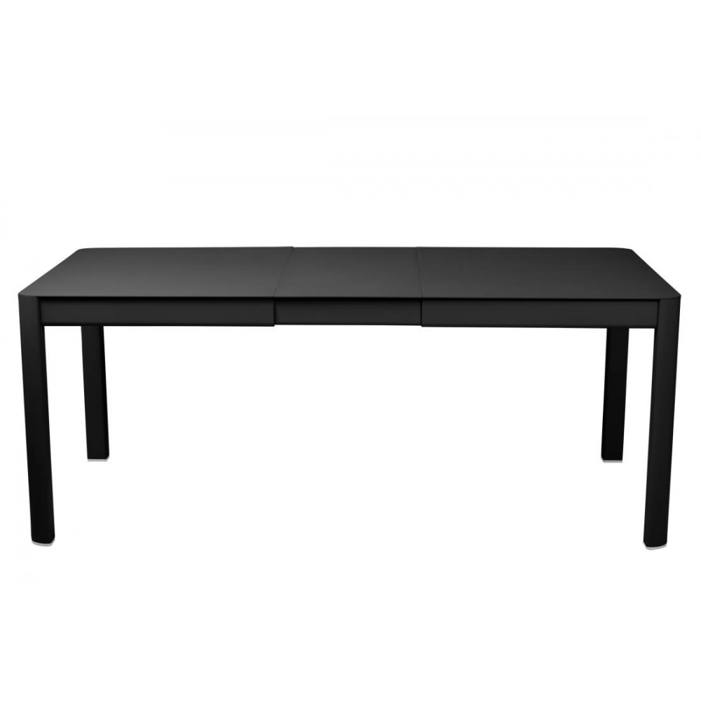 Fermob Tisch Ribambelle, mit 1 Einlegeplatte, 149 / 191 cm x 100 cm