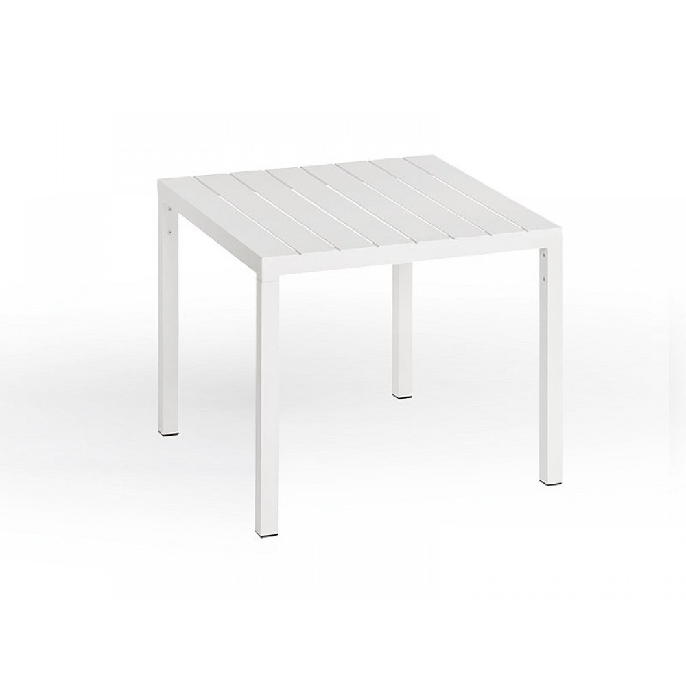 Weishäupl Tisch Flow, 90 x 90 cm