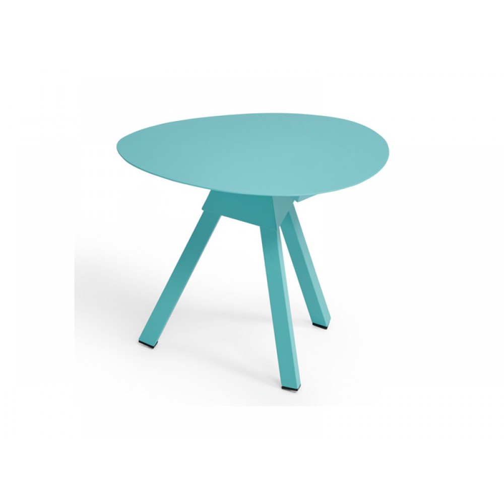 Weishäupl Beistelltisch Flow, 53 x 53 cm