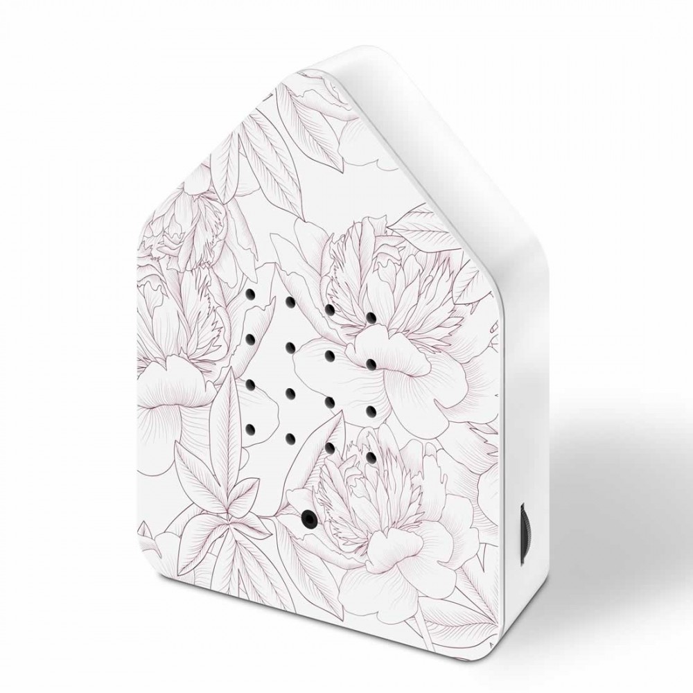 Zwitscherbox Pfingstrose