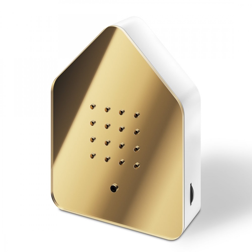 Zwitscherbox Spiegel