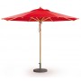 Weishäupl Sonnenschirm Klassiker, Ø 350 cm, 8-eckig - Stoffbespannung ACRYLTUCH