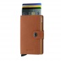 Secrid Miniwallet Vegetable Tanned