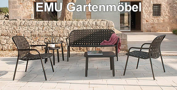 EMU Gartenmöbel