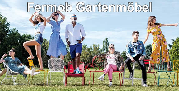 Fermob Gartenmöbel