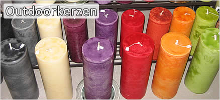 Höppel Outdoorkerzen Shop
