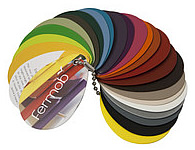 Fermob Metallfarben Auswahl