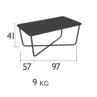 Fermob Kollektion Croisette