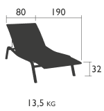 Fermob Kollektion Alize