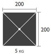Fermob Sonnenschirm Paxi