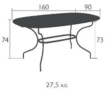 Fermob Kollektion Opera