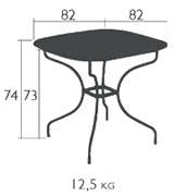 Fermob Kollektion Opera