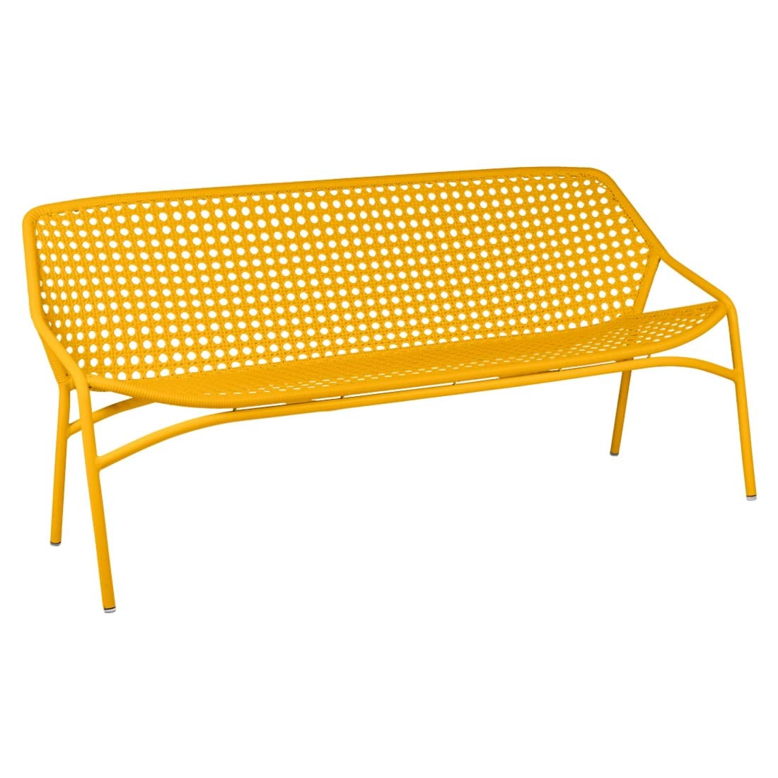 Fermob Bank Croisette XL, 3/4-Sitzer