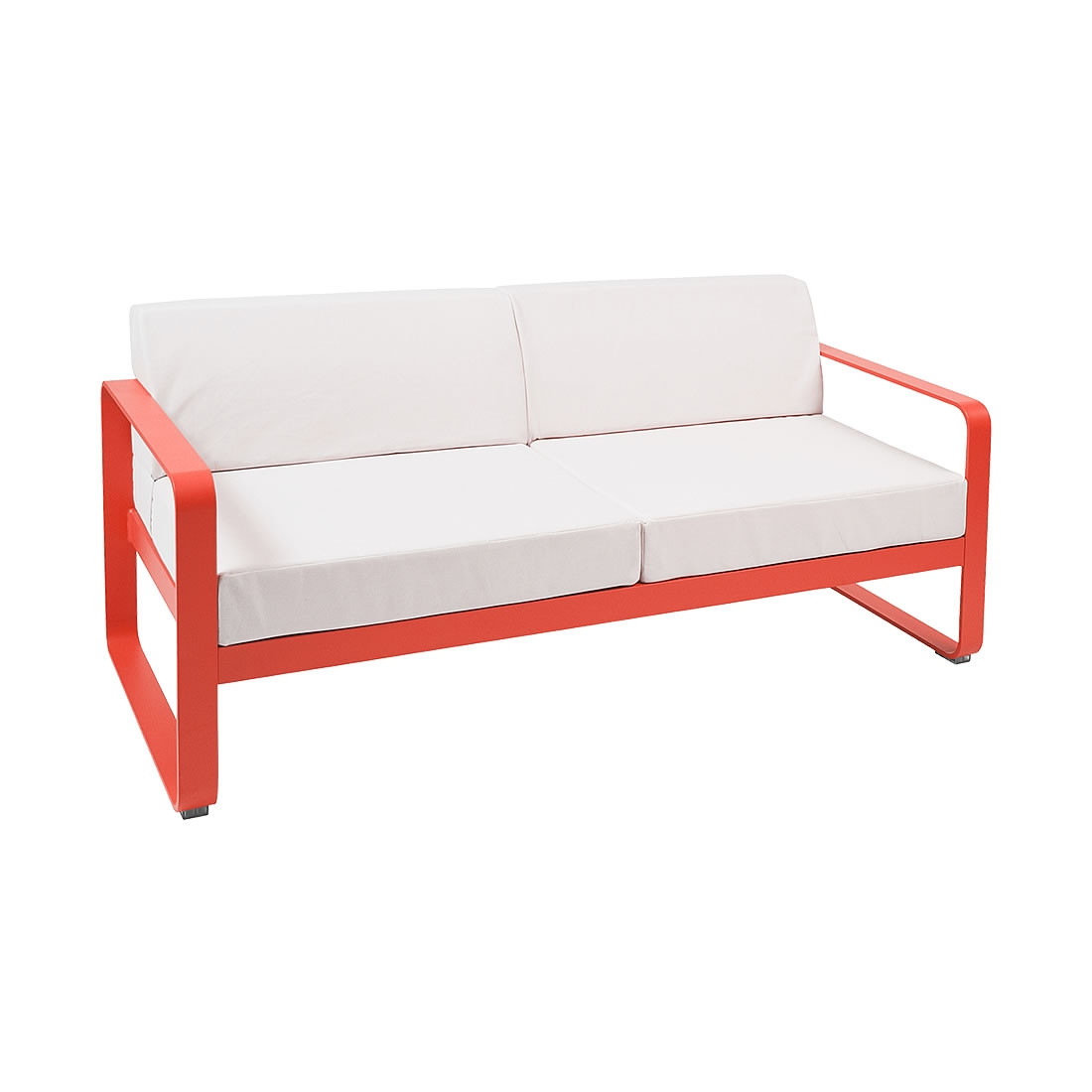 Fermob Sofa Bellevie - Grauweiß