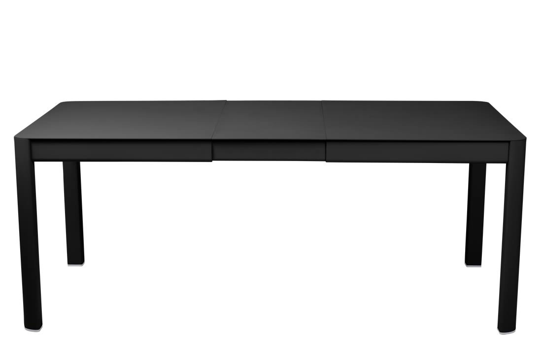 Fermob Tisch Ribambelle, mit 1 Einlegeplatte, 149 / 191 cm x 100 cm