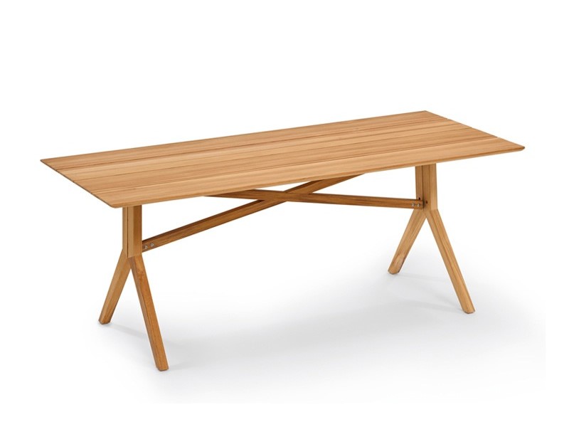 Weishäupl Tisch Loft, 200 x 90 cm