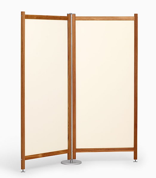 Weishäupl Paravent, 2-teilig