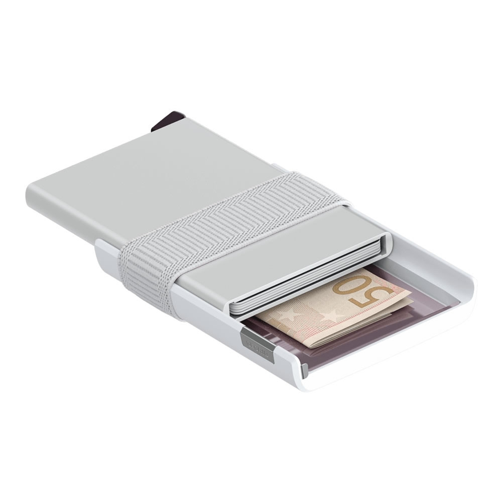 Secrid Cardslide - geöffnet