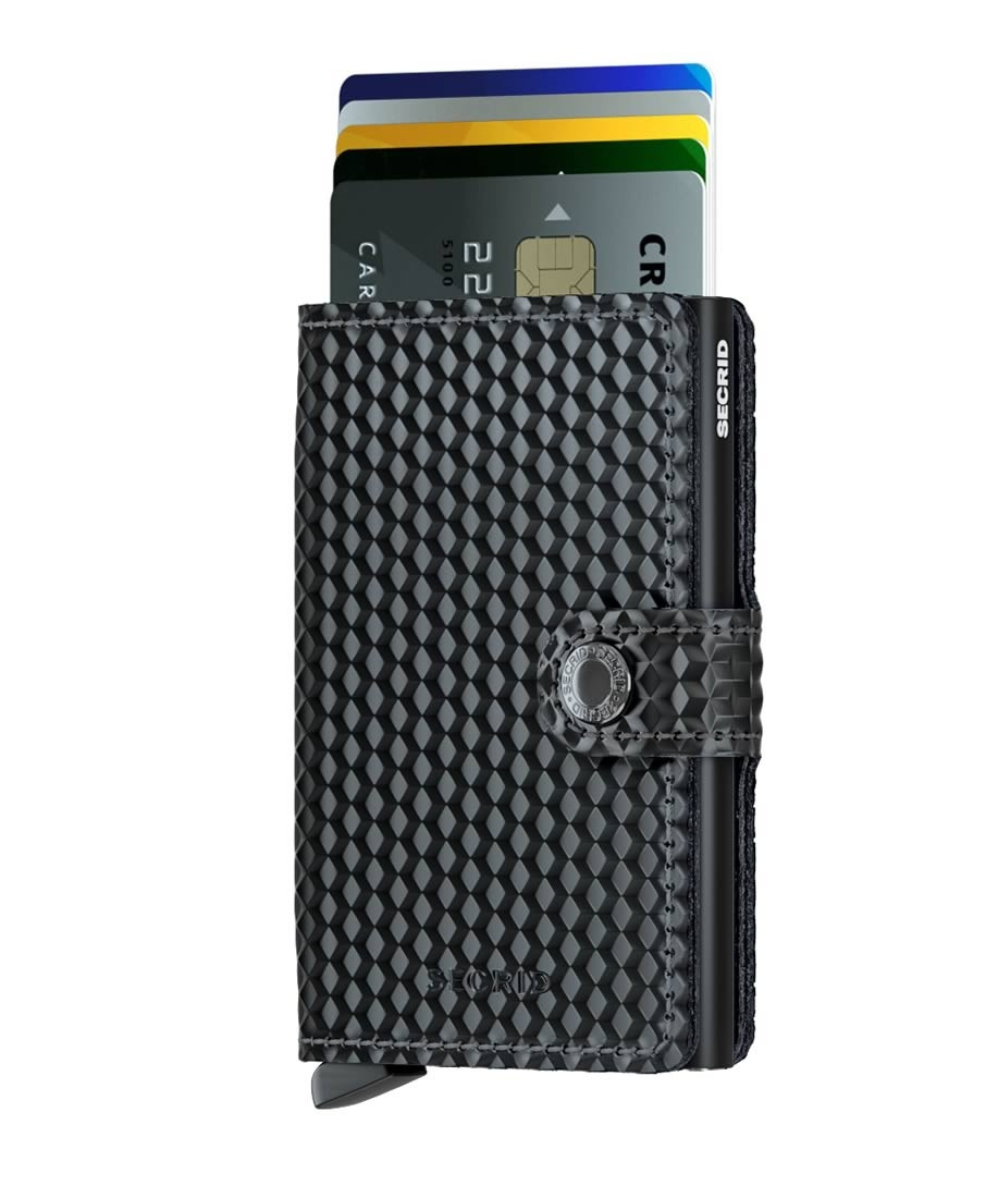 Secrid Miniwallet Cubic