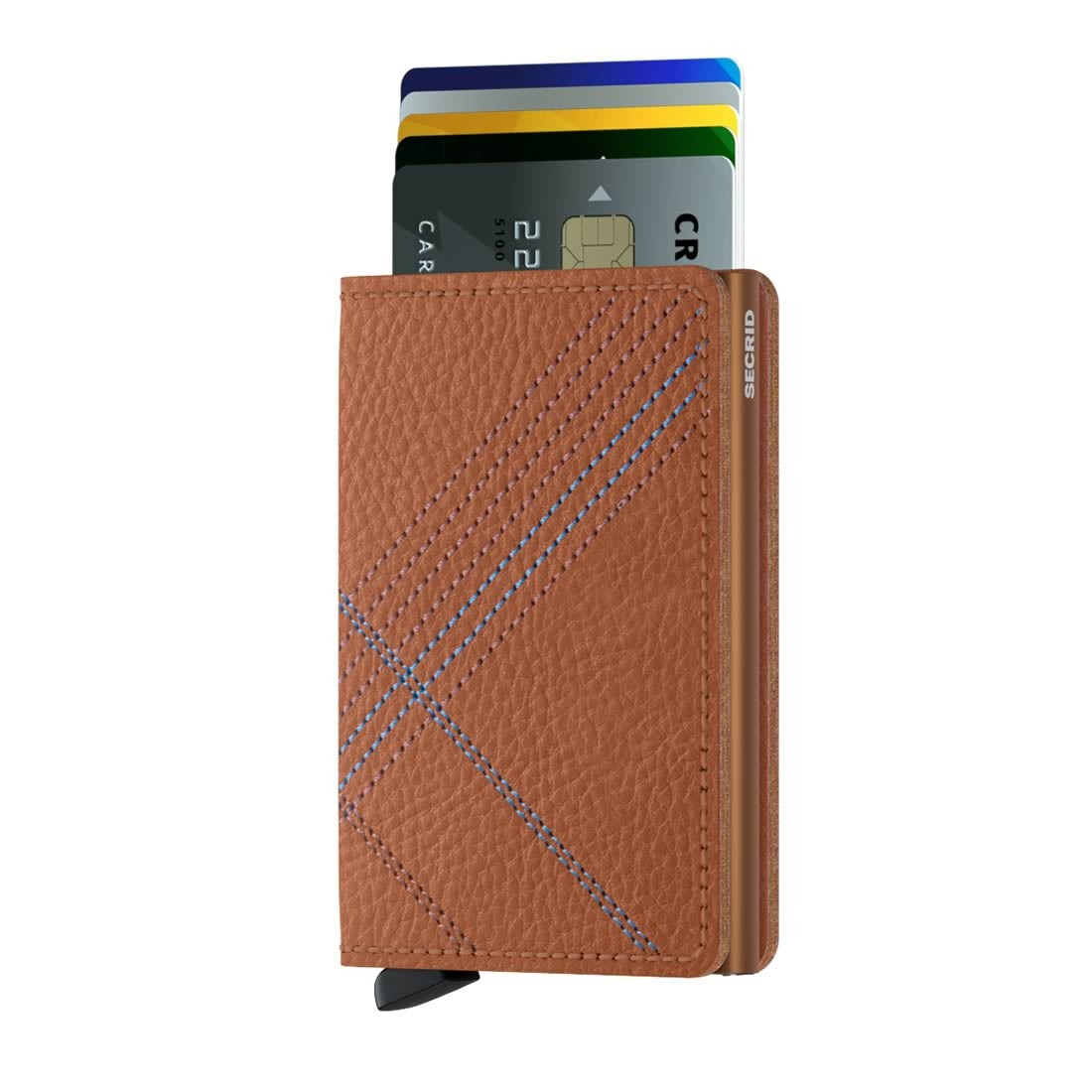 Secrid Slimwallet Stitch Linea