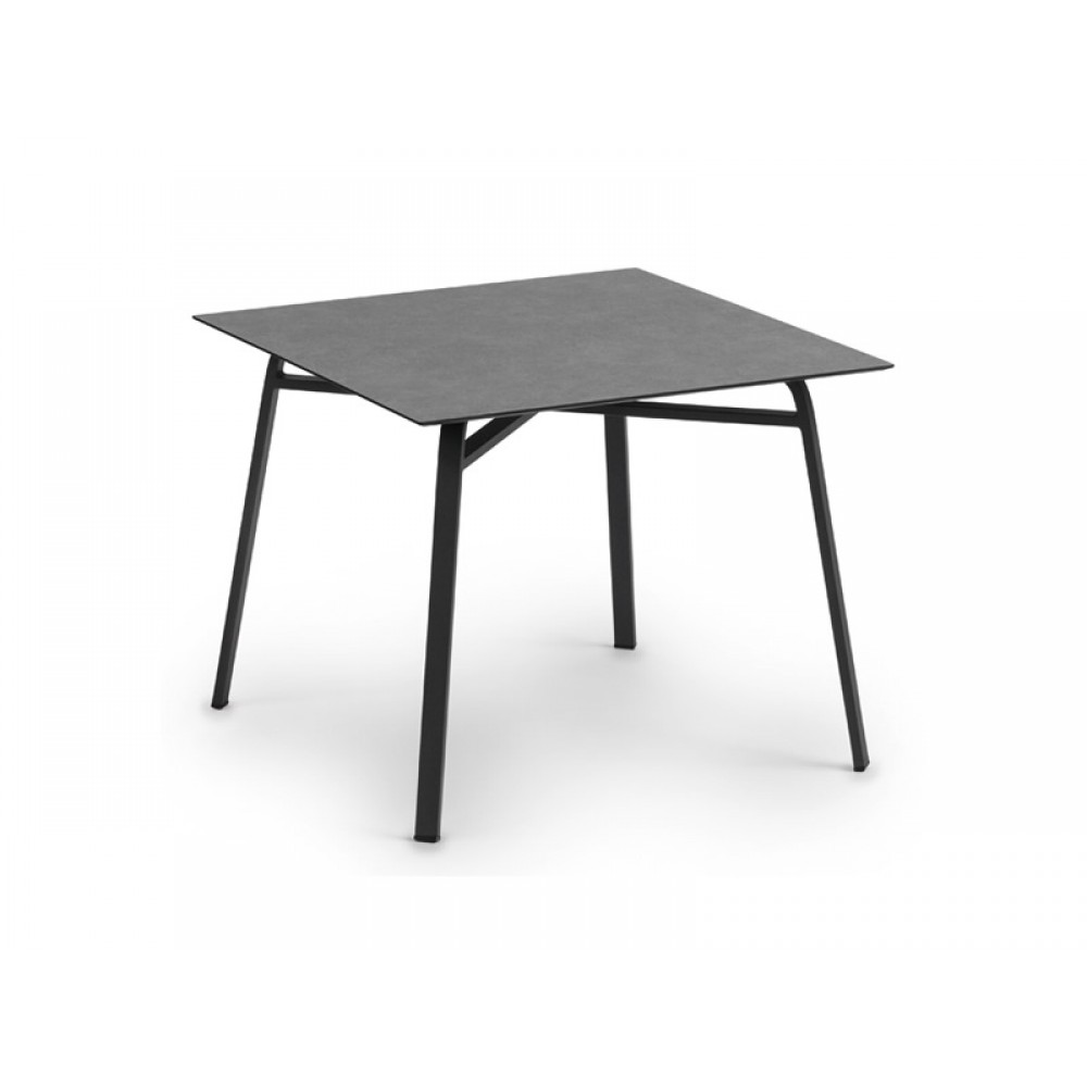 Weishäupl Klapptisch Ahoi, 90 x 90 cm