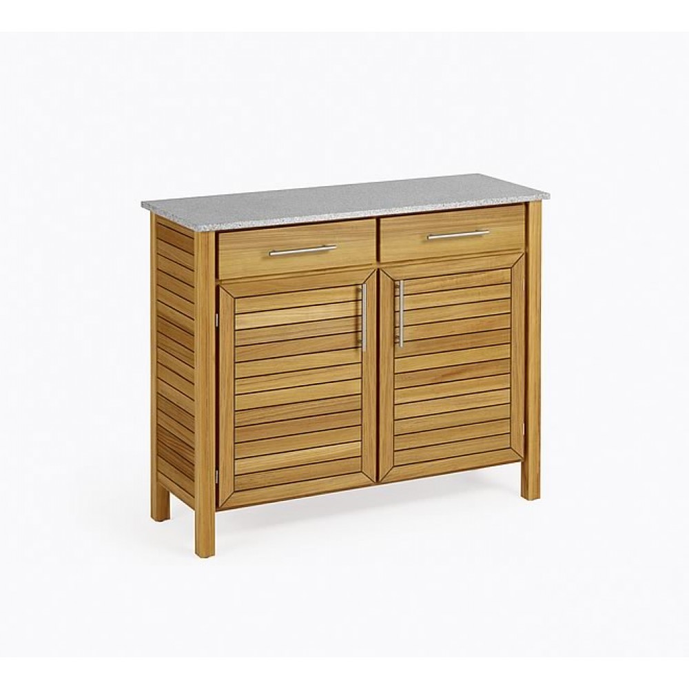 Weishäupl Highboard Deck