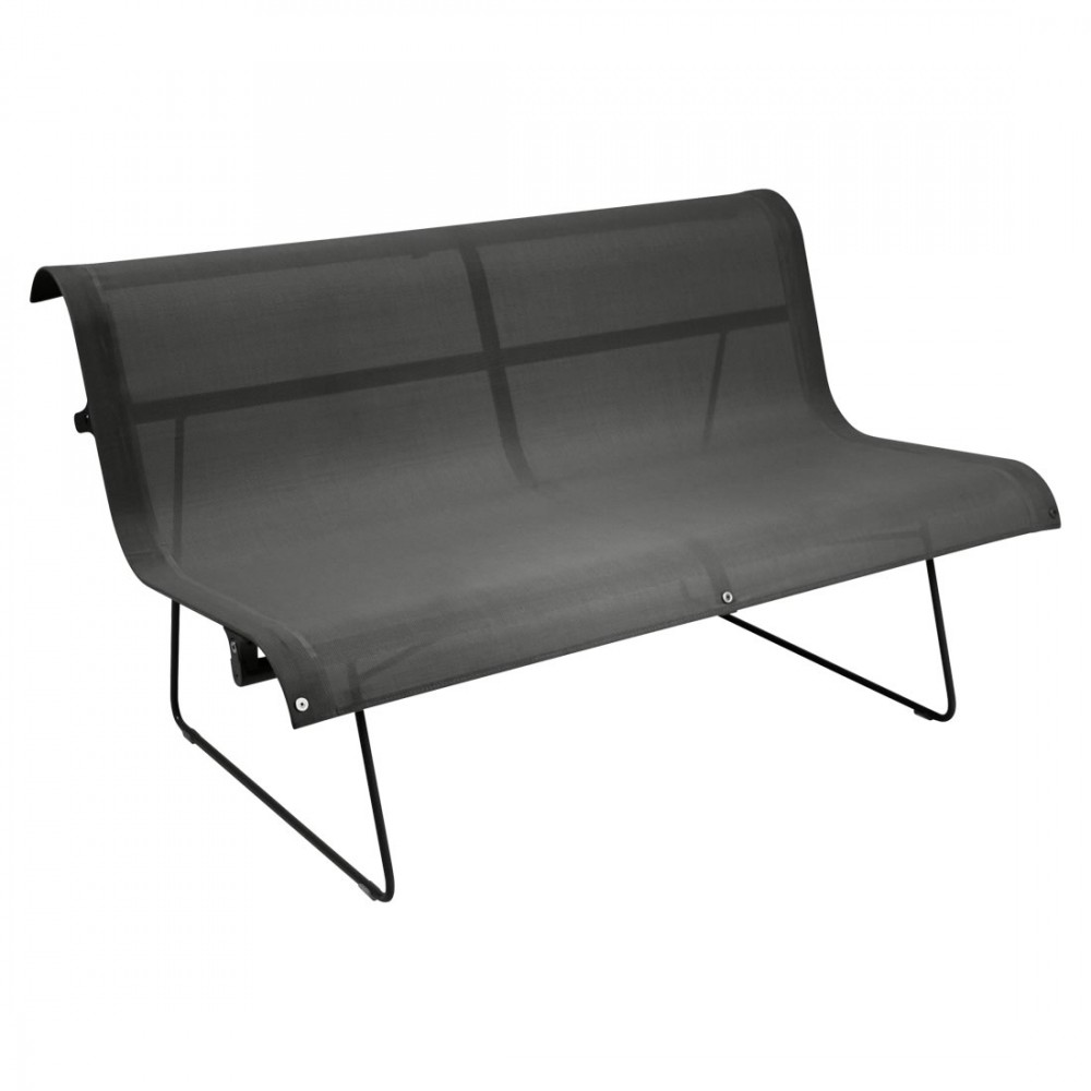 Fermob Bank Ellipse, 2-Sitzer